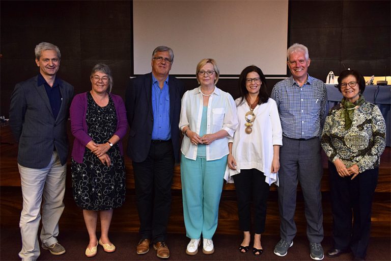 Steering Committee members